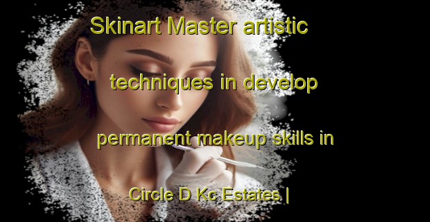 Skinart Master artistic techniques in develop permanent makeup skills in Circle D Kc Estates | PermanentmakeupTraining | PermanentmakeupClasses | SkinartTraining-United States